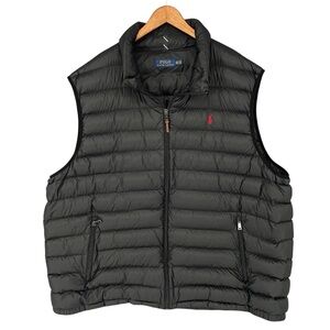 Polo Ralph Lauren Packable Down Vest